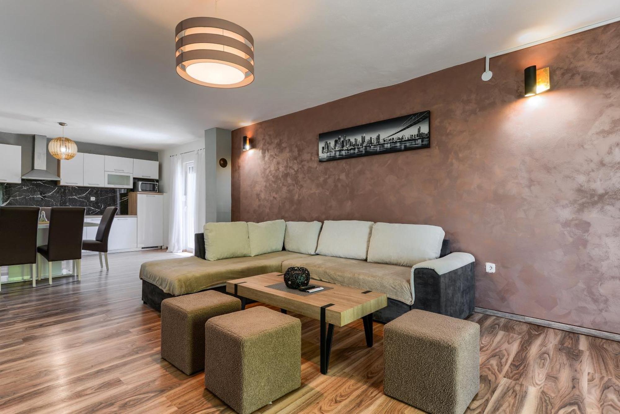 Villa Luka Donje Rastane 外观 照片